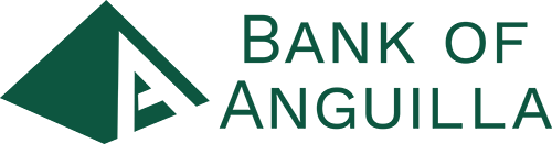 Bank of Anguilla logo